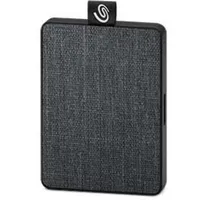 Seagate One Touch SSD schwarz 500GB, USB 3.0 Micro-B