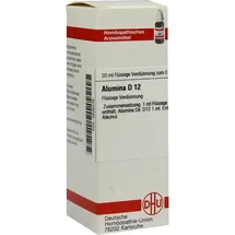 DHU-Arzneimittel Alumina D12