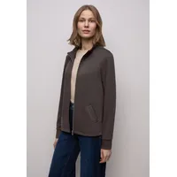 STREET ONE Cardigan Braun 34