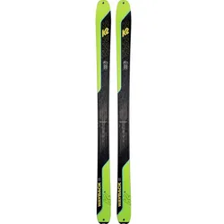 K2 Tourenski WAYBACK 88, design, 160