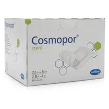 Hartmann Cosmopor Steril Wundverband 7,2 x 5 cm 50 Stück