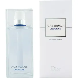 Dior Homme Eau de Cologne 125 ml