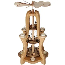 Pyramide Winterkinder 68832