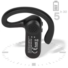 Swissten Dock Earpiece Bluetooth Headset