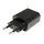 Value USB Charger mit Euro-Stecker, 1 Port Typ-C (PD), 25W
