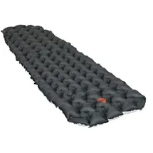 Vango Aotrom Thermo Platinum Isomatte (Größe 185x55cm, grau)