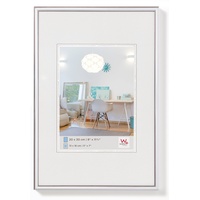 Walther design Bilderrahmen silber 59,4 x 84 cm (DIN