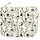 Rico Design Canvas Etui L, In the Meadow