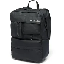 Columbia Street Transit Rucksack II, Gepäck, Reflektierende Sicherheitsakzente, Komfortverbessertes Rückenteil, Verstellbarer Brustgurt, Atmungsaktive Schultergurte, Externe Sicherheitstasche - Unisex