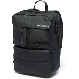 Columbia Street Transit Rucksack II, Gepäck, Reflektierende Sicherheitsakzente, Komfortverbessertes Rückenteil, Verstellbarer Brustgurt, Atmungsaktive Schultergurte, Externe Sicherheitstasche - Unisex