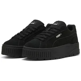 Puma Karmen II Damen Schwarz/Silber 41