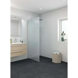 Dansani Match Dusch-Seitenwand 67-69 cm satiniert