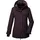 KILLTEC Damen Funktionsparka/Parka mit Kapuze KOW 93 WMN PKR, pflaume, 46, 41817-000