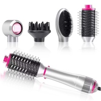 Lalano`S Cosmetics One Step Volumizer 4 In 1 Hairstylist