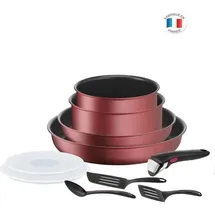 Tefal Ingenio Daily Pfannen-Set 10-tlg.
