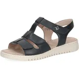 CAPRICE Keilsandalette Damen Blau 40