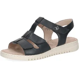 CAPRICE Keilsandalette Damen Blau 40