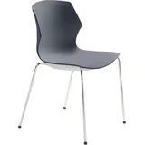 Mayer Sitzmöbel myPrimo anthrazit/chrom