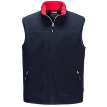 Blue Wave HERREN FLEECEWESTE LUTZ (1117-04) - 6XL