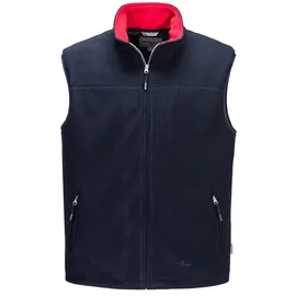 Blue Wave HERREN FLEECEWESTE LUTZ (1117-04) - 6XL