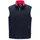 Blue Wave HERREN FLEECEWESTE LUTZ (1117-04) - 6XL