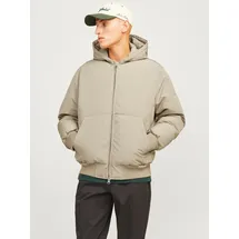 JACK & JONES JcoCollective Bomber beige 2XL