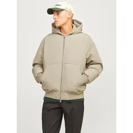 JACK & JONES JcoCollective Bomber beige 2XL