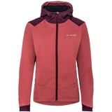 Vaude Damen Qimsa Softshell Jacket, Brick,