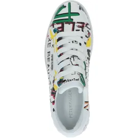 Peter Kaiser Sneaker Damen Weiß 40,5