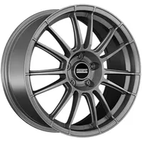 Fondmetal 9RR glossy silver