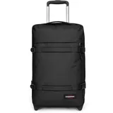 Eastpak Transit'R 2-Rollen Cabin 51 cm / 42 l schwarz/blue