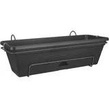 elho Green Basics Trough Allin1 50 cm schwarz