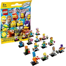 LEGO Minifigures The Simpsons Serie 2 sortiert