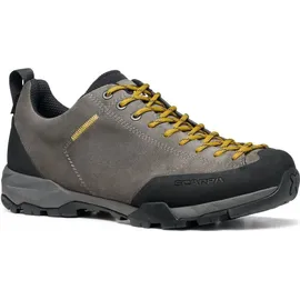 Scarpa Mojito Trail GTX Wide Herren Titanium/Mustard 40,5