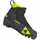 Fischer XJ Sprint Junior Langlaufskischuhe Schwarz/Gelb 31