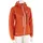Ortovox Swisswool Piz Boe Damen Isolationsjacke-Orange-S