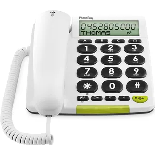 Doro PhoneEasy 312cs weiß