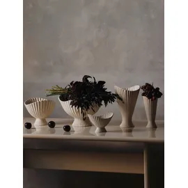 Ferm Living Fountain Schale Weiß 41 cm