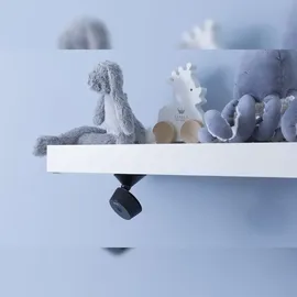 Alecto SMARTBABY5BK - WLAN-Babyphone mit Kamera - Schwarz