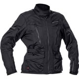 Halvarssons Gruven, Textiljacke wasserdicht Damen - Schwarz - 40