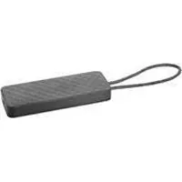 HP USB-C mini Dock - Dockingstation USB-C - VGA,
