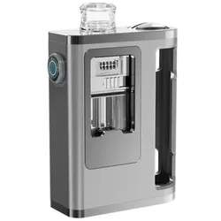 Damn Vape Nitrous ZAION Kit Gunmetal