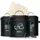 kitchenquality Kartoffelaufbewahrungsbox 3er-Set schwarz 22,2 x 21,5 cm / 13,8 x 19 cm / 11,5 x 17 cm