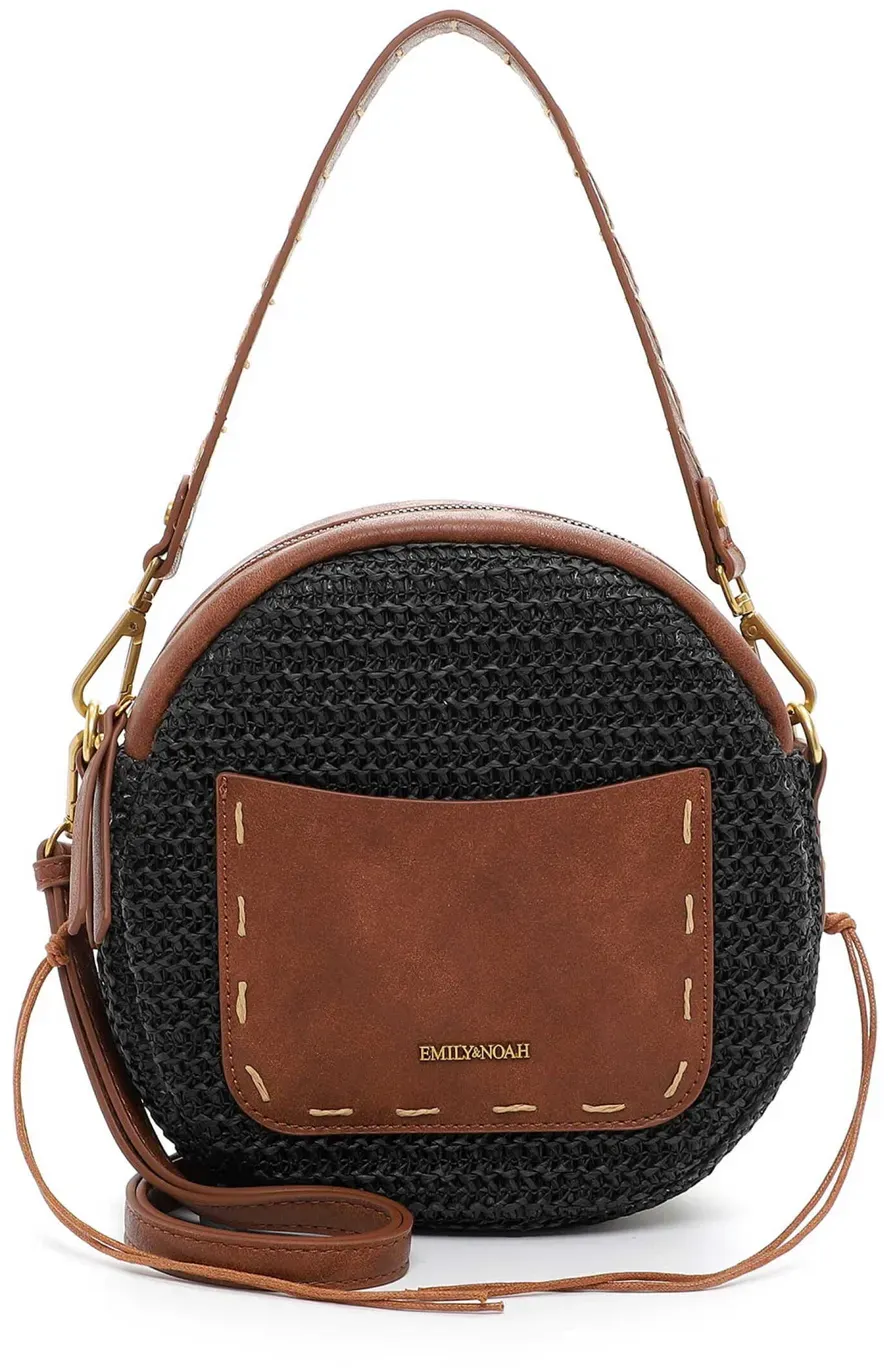 Emily & Noah Henkeltasche E&N Birgit black