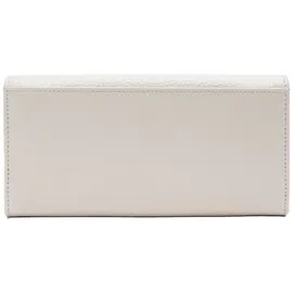 lazarotti Bologna Leather Geldbörse Damen weiß