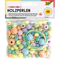 Folia Holzperlen