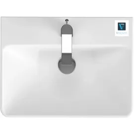 Sanicomfort Lenaka Waschbecken 55 x 44,5 cm