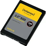 500 GB 2,5"