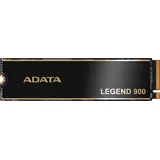 A-Data ADATA LEGEND 900 512GB, M.2 2280 / M-Key / PCIe 4.0 x4, Kühlkörper (SLEG-900-512GCS)