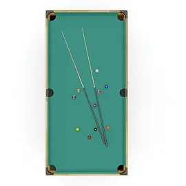 Automaten Hoffmann Multi-Spieltisch 9 in 1""